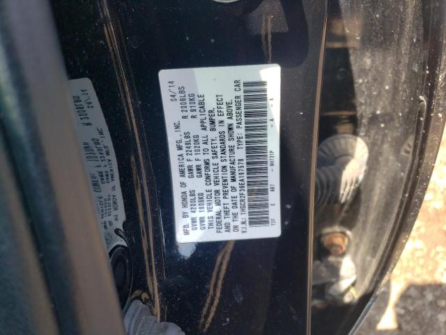 Photo 12 VIN: 1HGCR2F36EA197579 - HONDA ACCORD 