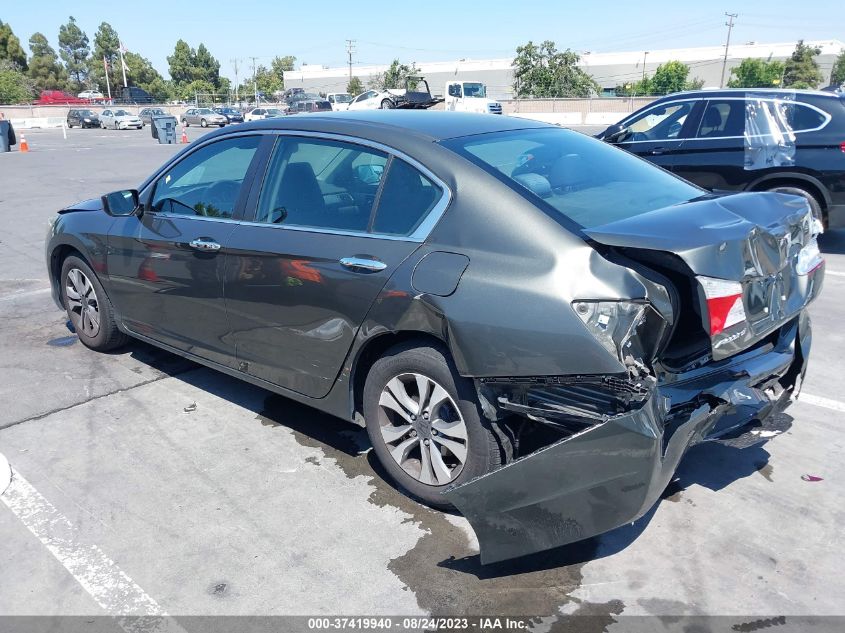 Photo 2 VIN: 1HGCR2F36EA210735 - HONDA ACCORD 