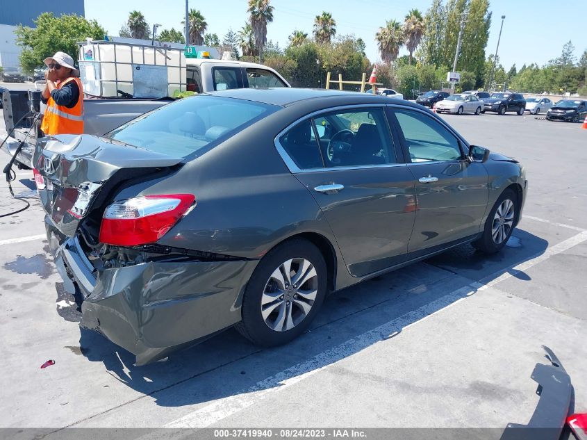 Photo 3 VIN: 1HGCR2F36EA210735 - HONDA ACCORD 