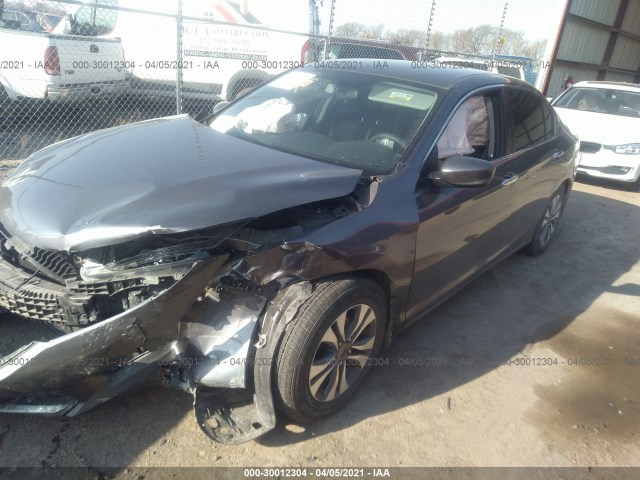 Photo 1 VIN: 1HGCR2F36EA215501 - HONDA ACCORD SEDAN 