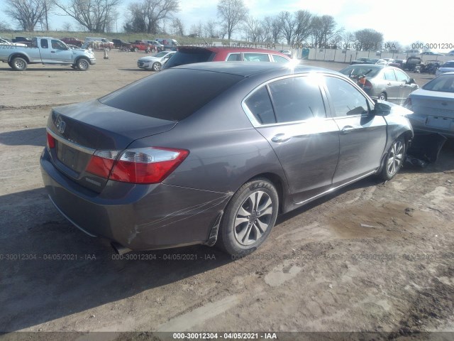 Photo 3 VIN: 1HGCR2F36EA215501 - HONDA ACCORD SEDAN 