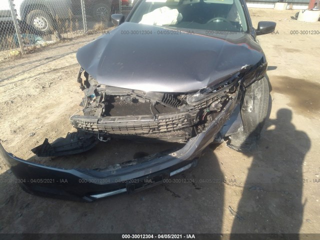 Photo 5 VIN: 1HGCR2F36EA215501 - HONDA ACCORD SEDAN 