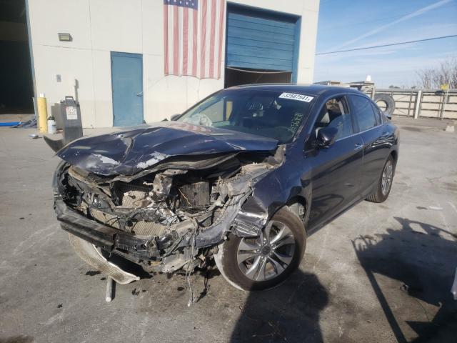 Photo 1 VIN: 1HGCR2F36EA219452 - HONDA ACCORD LX 