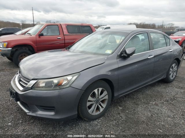 Photo 1 VIN: 1HGCR2F36EA222223 - HONDA ACCORD 