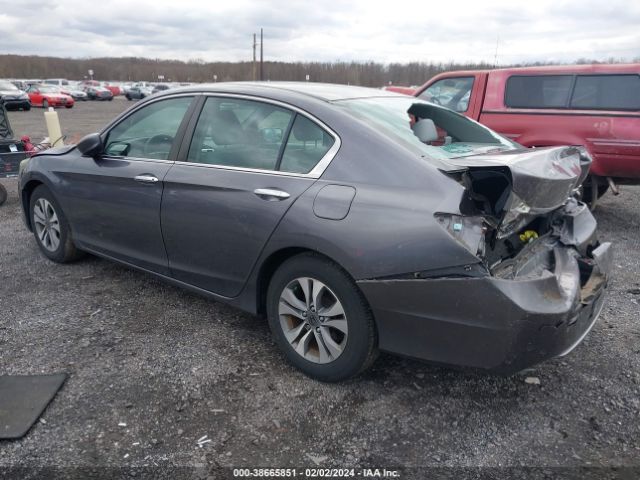 Photo 2 VIN: 1HGCR2F36EA222223 - HONDA ACCORD 