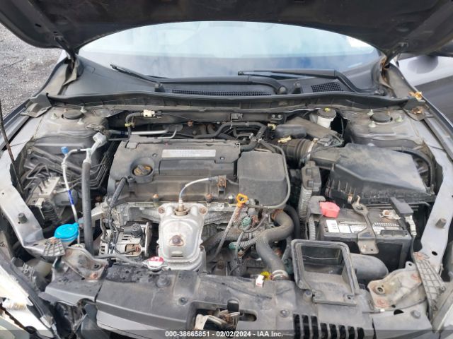 Photo 9 VIN: 1HGCR2F36EA222223 - HONDA ACCORD 