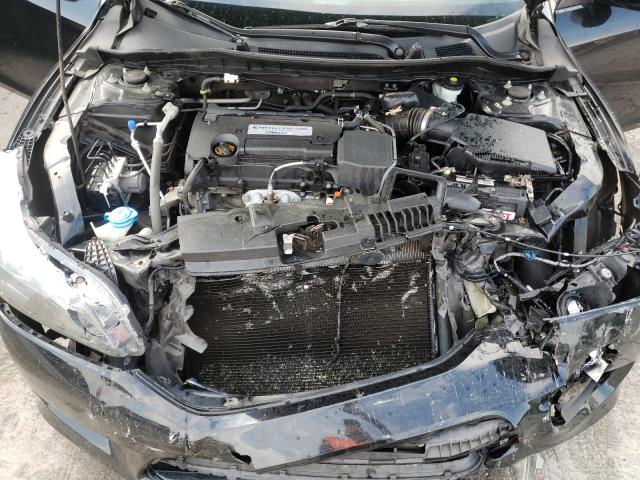 Photo 6 VIN: 1HGCR2F36EA224540 - HONDA ACCORD LX 