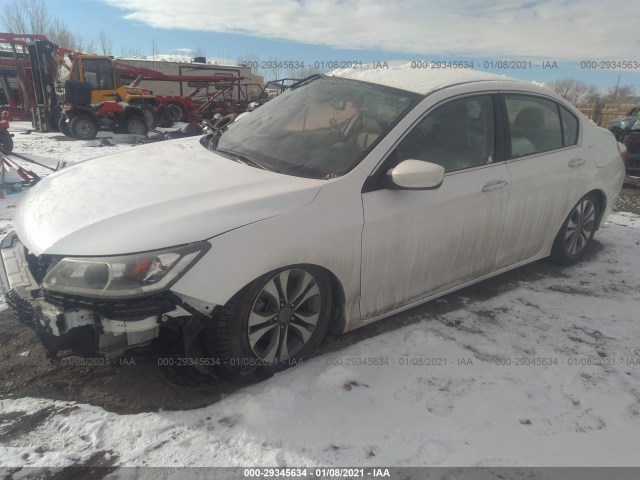 Photo 1 VIN: 1HGCR2F36EA233173 - HONDA ACCORD SEDAN 