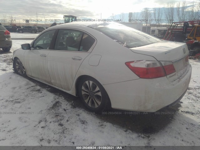 Photo 2 VIN: 1HGCR2F36EA233173 - HONDA ACCORD SEDAN 