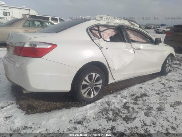 Photo 3 VIN: 1HGCR2F36EA233173 - HONDA ACCORD SEDAN 