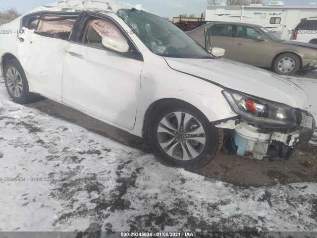 Photo 5 VIN: 1HGCR2F36EA233173 - HONDA ACCORD SEDAN 