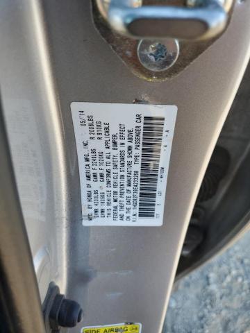 Photo 11 VIN: 1HGCR2F36EA233268 - HONDA ACCORD LX 