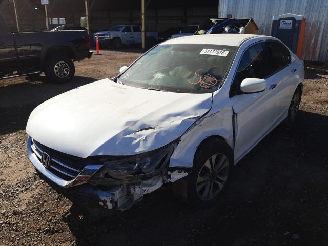 Photo 1 VIN: 1HGCR2F36EA239524 - HONDA ACCORD LX 