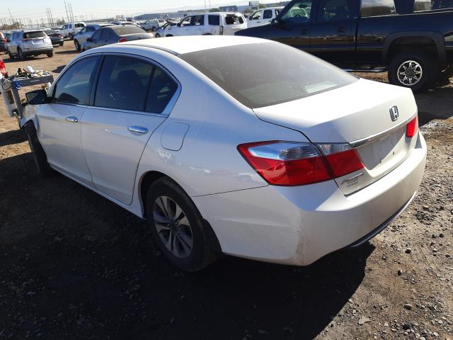 Photo 2 VIN: 1HGCR2F36EA239524 - HONDA ACCORD LX 