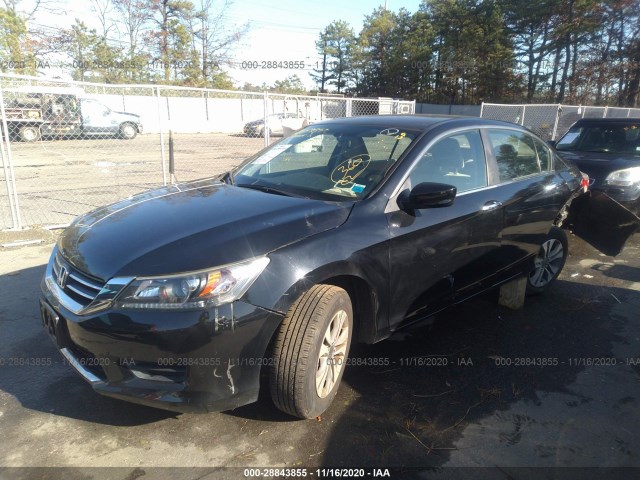 Photo 1 VIN: 1HGCR2F36EA242035 - HONDA ACCORD SEDAN 