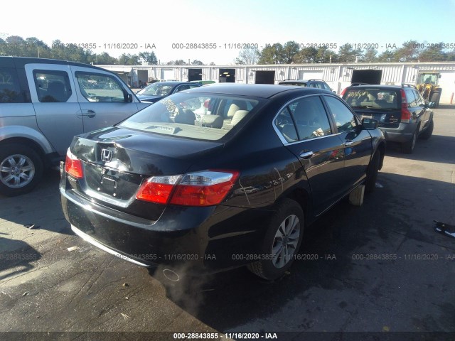 Photo 3 VIN: 1HGCR2F36EA242035 - HONDA ACCORD SEDAN 