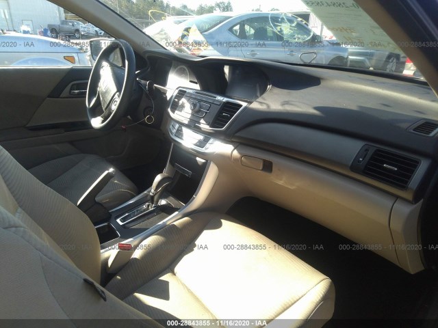 Photo 4 VIN: 1HGCR2F36EA242035 - HONDA ACCORD SEDAN 