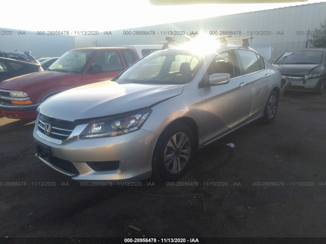 Photo 1 VIN: 1HGCR2F36EA242441 - HONDA ACCORD SEDAN 