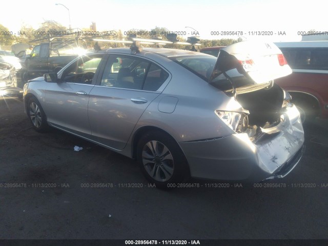 Photo 2 VIN: 1HGCR2F36EA242441 - HONDA ACCORD SEDAN 