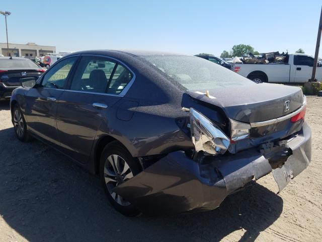 Photo 2 VIN: 1HGCR2F36EA246036 - HONDA ACCORD LX 