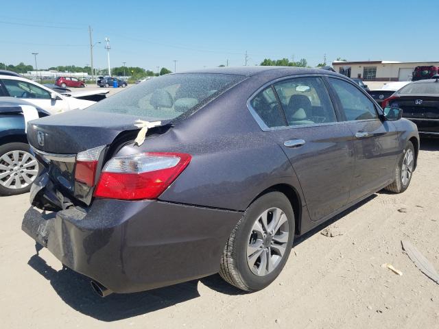 Photo 3 VIN: 1HGCR2F36EA246036 - HONDA ACCORD LX 