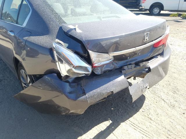 Photo 8 VIN: 1HGCR2F36EA246036 - HONDA ACCORD LX 