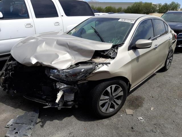 Photo 1 VIN: 1HGCR2F36EA246862 - HONDA ACCORD LX 