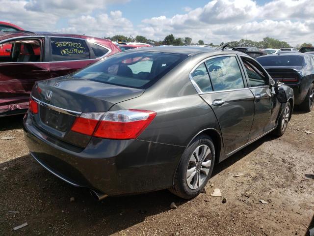 Photo 3 VIN: 1HGCR2F36EA247865 - HONDA ACCORD LX 