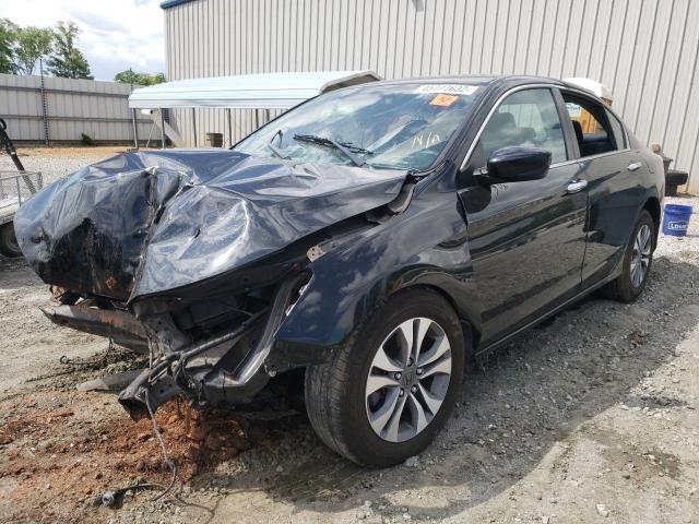 Photo 1 VIN: 1HGCR2F36EA251043 - HONDA ACCORD LX 