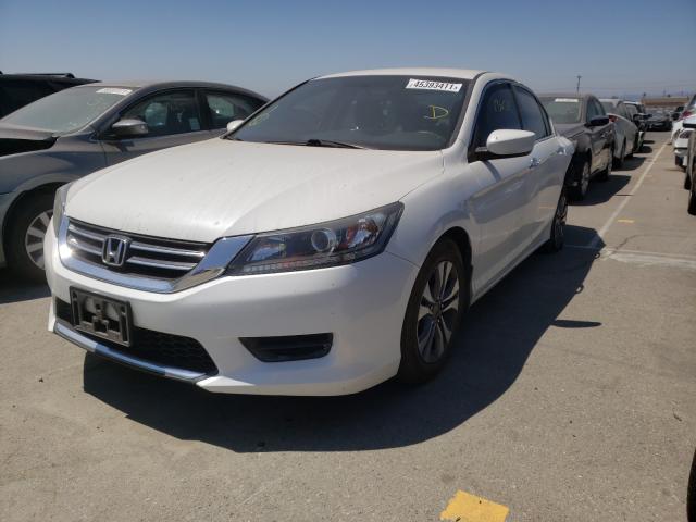 Photo 1 VIN: 1HGCR2F36EA252113 - HONDA ACCORD LX 