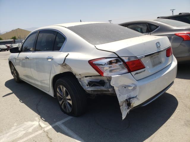 Photo 2 VIN: 1HGCR2F36EA252113 - HONDA ACCORD LX 