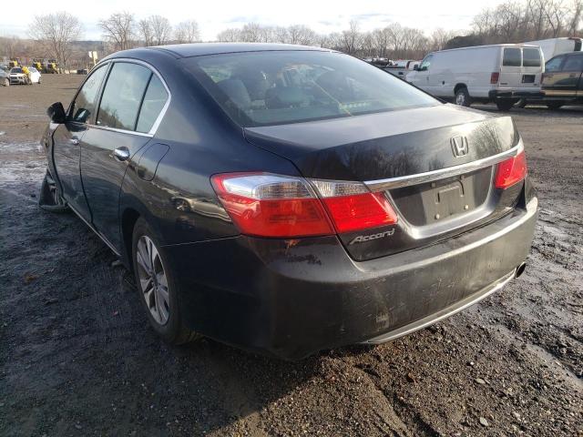 Photo 2 VIN: 1HGCR2F36EA252984 - HONDA ACCORD LX 