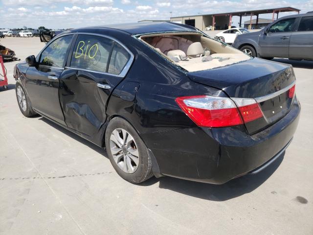 Photo 2 VIN: 1HGCR2F36EA258722 - HONDA ACCORD LX 