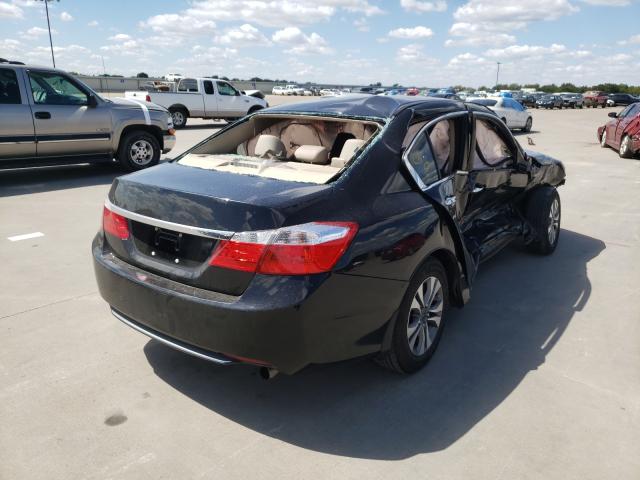 Photo 3 VIN: 1HGCR2F36EA258722 - HONDA ACCORD LX 