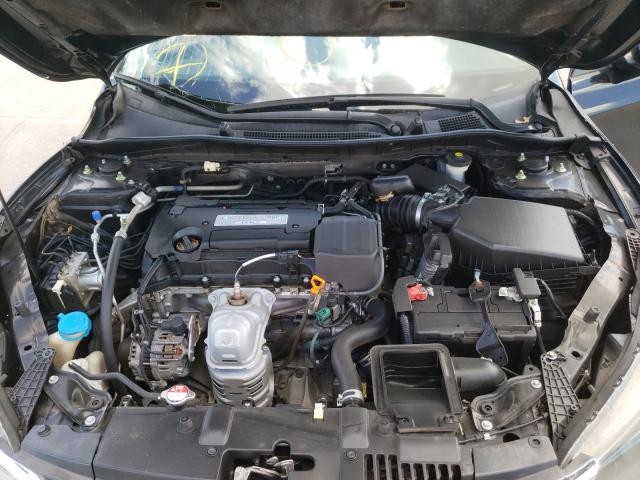 Photo 6 VIN: 1HGCR2F36EA258722 - HONDA ACCORD LX 