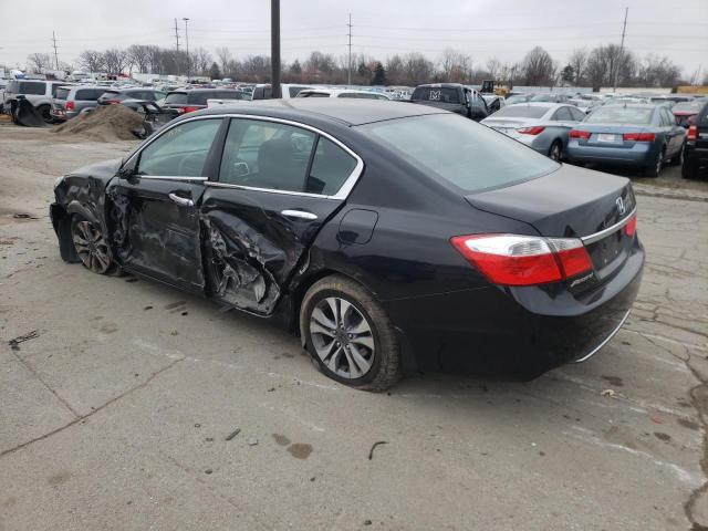 Photo 1 VIN: 1HGCR2F36EA259417 - HONDA ACCORD 