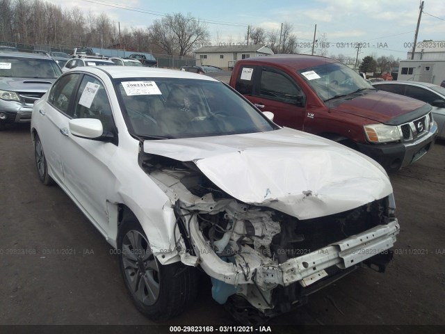 Photo 0 VIN: 1HGCR2F36EA268702 - HONDA ACCORD SEDAN 