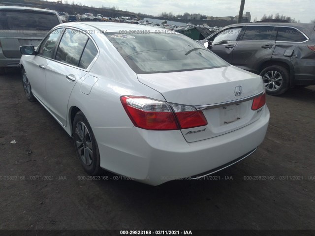 Photo 2 VIN: 1HGCR2F36EA268702 - HONDA ACCORD SEDAN 