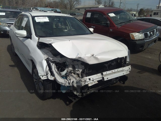 Photo 5 VIN: 1HGCR2F36EA268702 - HONDA ACCORD SEDAN 