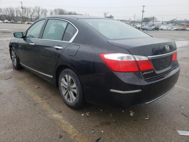 Photo 2 VIN: 1HGCR2F36EA275911 - HONDA ACCORD LX 