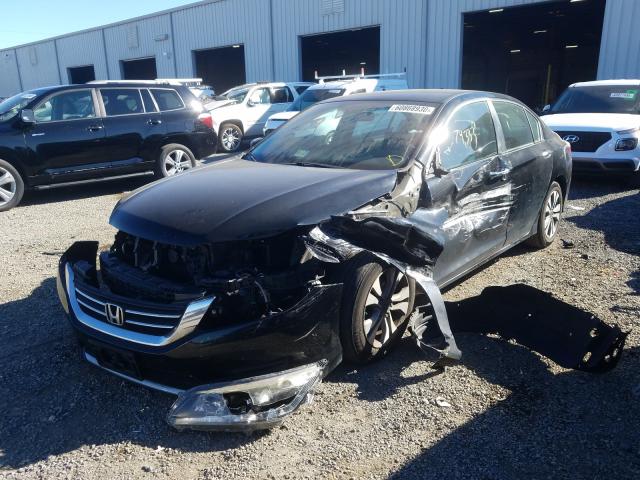 Photo 1 VIN: 1HGCR2F36EA279120 - HONDA ACCORD LX 