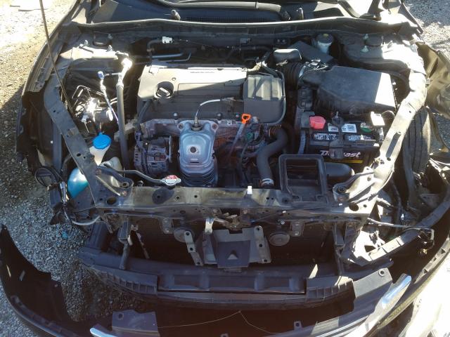 Photo 6 VIN: 1HGCR2F36EA279120 - HONDA ACCORD LX 