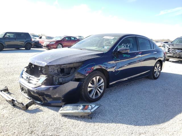 Photo 1 VIN: 1HGCR2F36EA283474 - HONDA ACCORD LX 