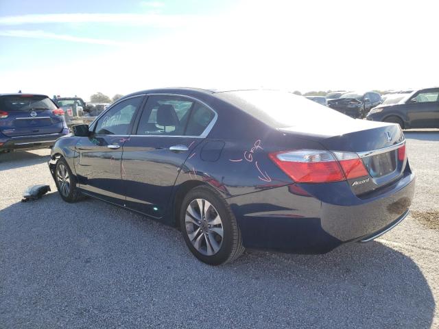 Photo 2 VIN: 1HGCR2F36EA283474 - HONDA ACCORD LX 