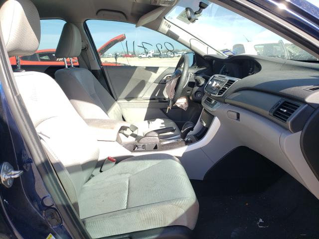 Photo 4 VIN: 1HGCR2F36EA283474 - HONDA ACCORD LX 