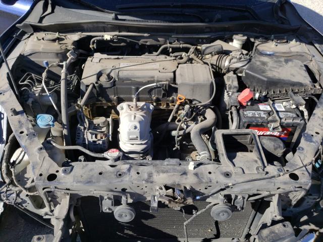 Photo 6 VIN: 1HGCR2F36EA283474 - HONDA ACCORD LX 