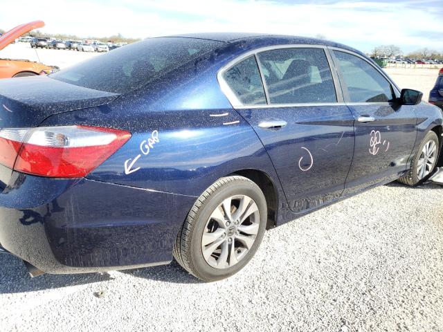 Photo 8 VIN: 1HGCR2F36EA283474 - HONDA ACCORD LX 