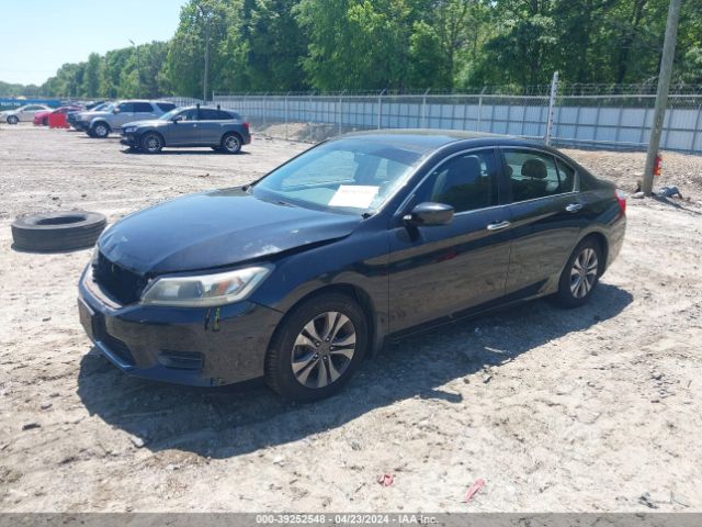 Photo 1 VIN: 1HGCR2F36EA284849 - HONDA ACCORD 