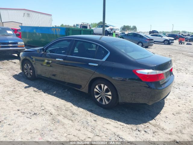 Photo 2 VIN: 1HGCR2F36EA284849 - HONDA ACCORD 