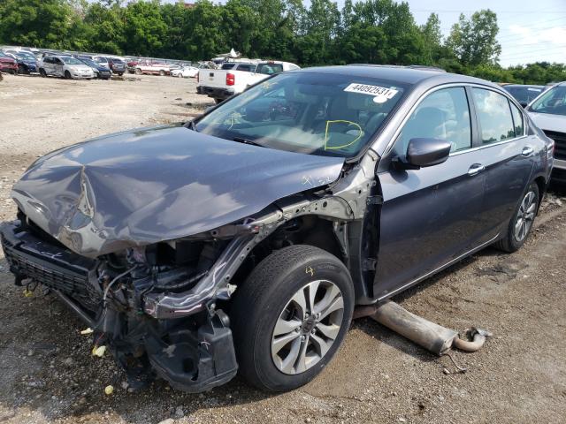 Photo 0 VIN: 1HGCR2F36EA286343 - HONDA ACCORD LX 